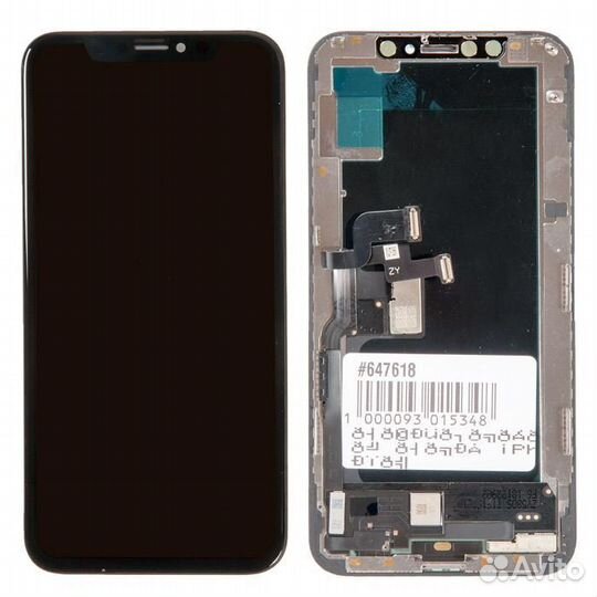 Дисплей для Apple iPhone Xs