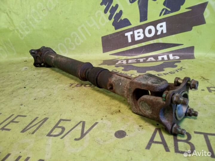 Карданный вал передний Nissan Terrano R50 ZD30