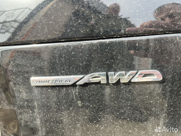 5 дверь subaru forester