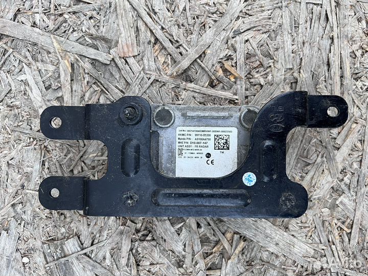 Блок электронный Hyundai Santafe 4 TM