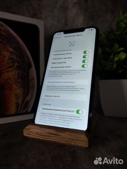 iPhone Xs Max, 64 ГБ