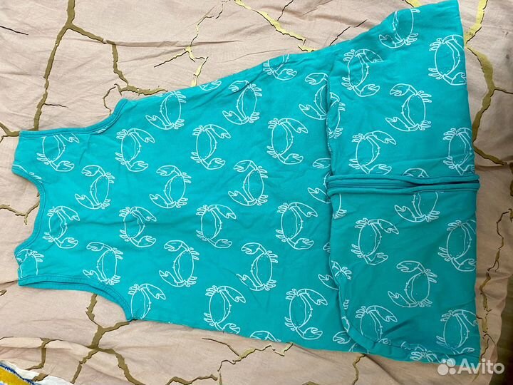 Мешок для сна детский 18-36 мес