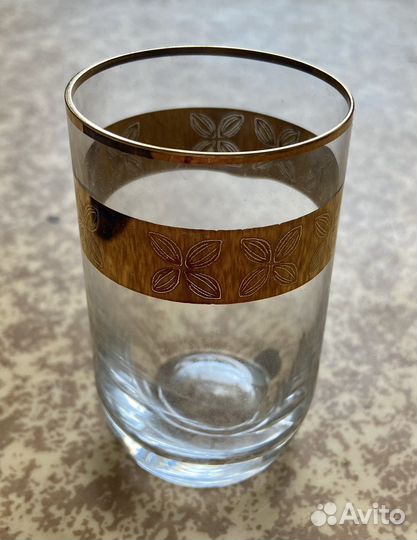 Стопки советские Богемия новые