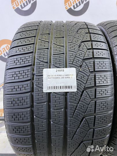 Pirelli Winter Sottozero 240 Serie II 295/30 R19