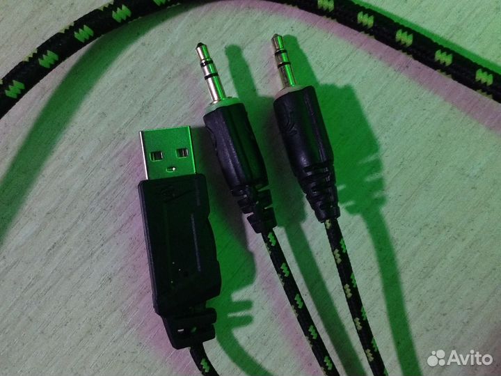 Игровые наушники для пк Defender