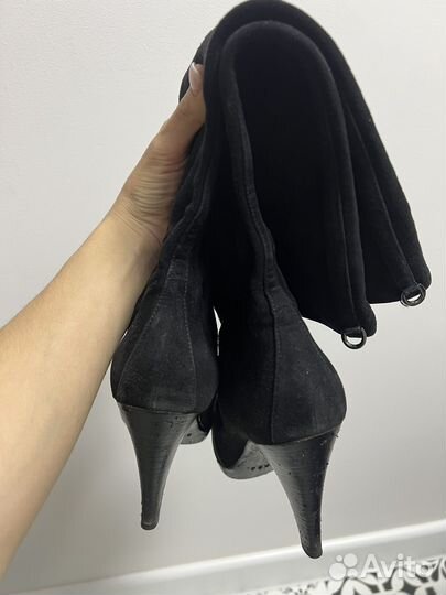 Сапоги чулки