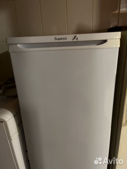 Холодильник новый