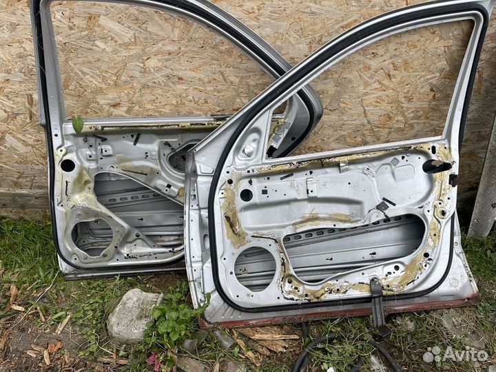Mercedes w220 дверь