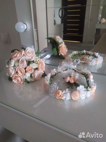 Свадебные аксессуары