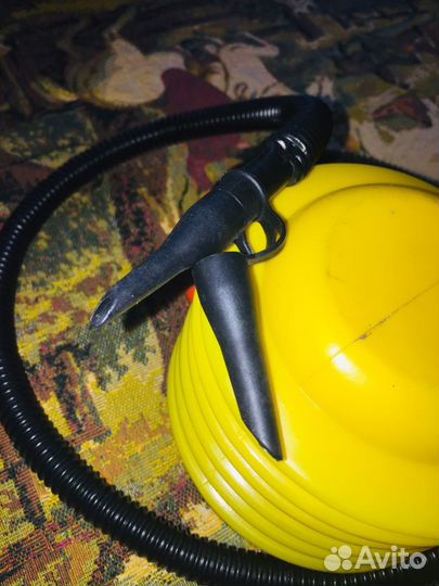 Насос ножной Билайн