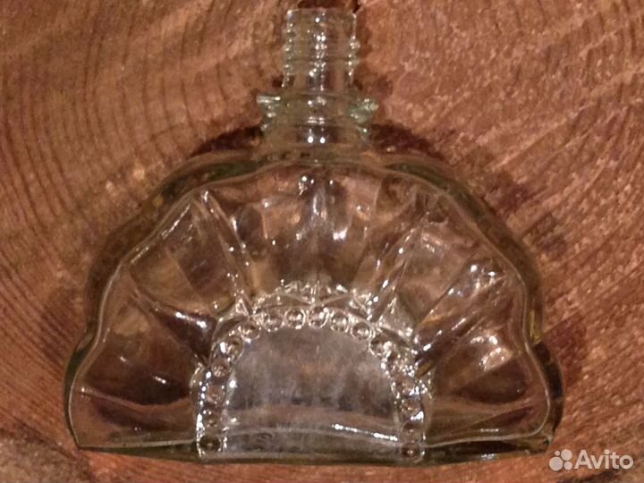 Флакон от духов СССР