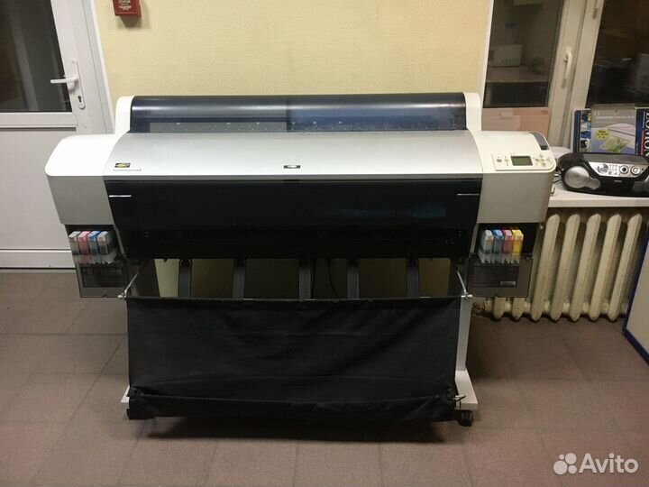 Epson stylus pro 9800