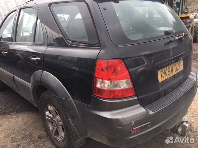 Разбор на запчасти киа Sorento