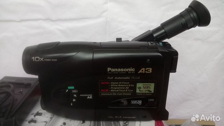 Продаю видеокамеру Panasonic NV-A3EN
