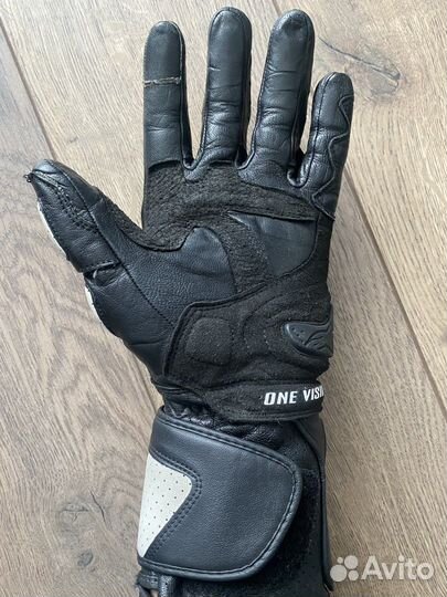 Мотоперчатки alpinestars