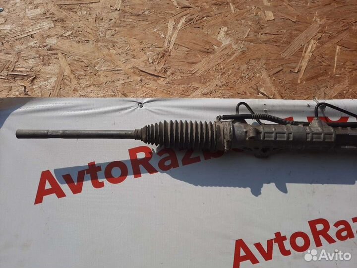 Рулевая рейка citroen c4