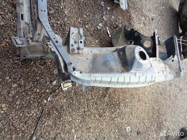 Лонжерон левый Toyota Windom MCV21 2MZ-FE 1997/2