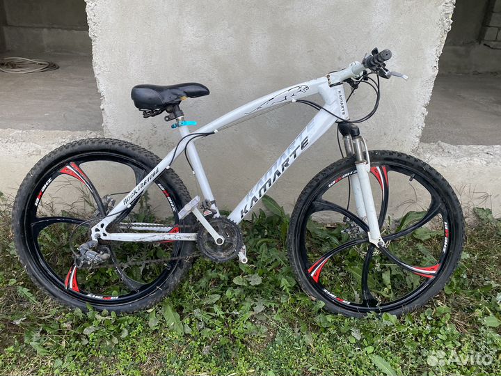 Велосипед бу