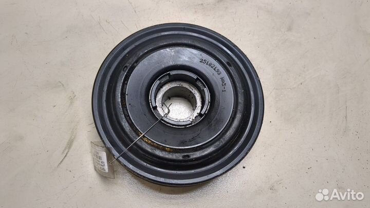 Шкив коленвала Opel Antara, 2015