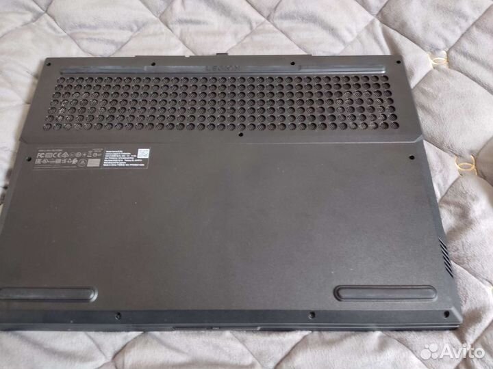 Lenovo legion 17.3 4800H/RTX2060/32Gb/512gb