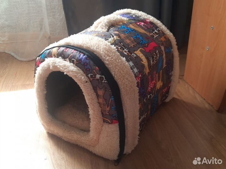 Домик для кошки