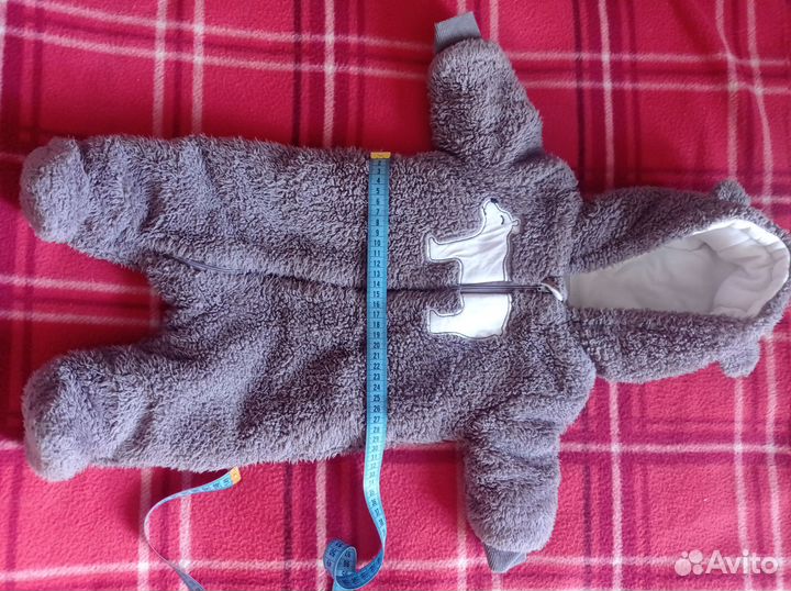 Комбинезон детский