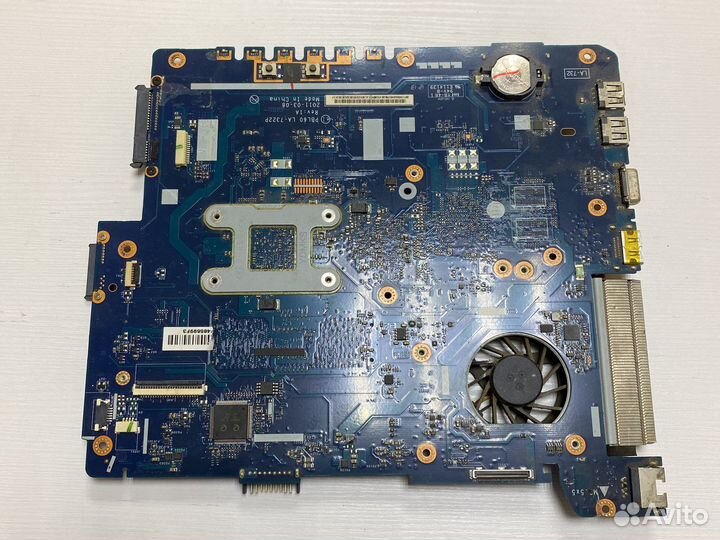 Материнская плата asus X53B/K53B