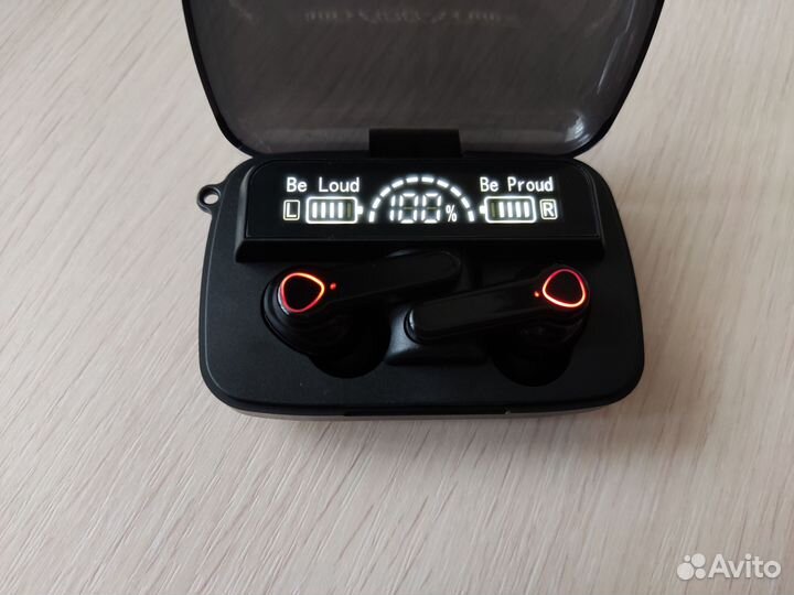 Беспроводные наушники TWS