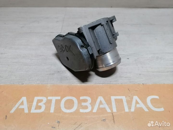 Дроссельная заслонка Rover Evoque Эвок Эвог Евок