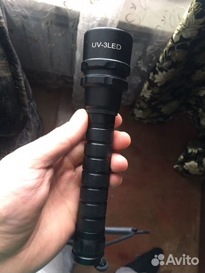 Подводный фонарь