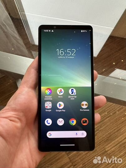 Sony Xperia 5 V, 8/128 ГБ