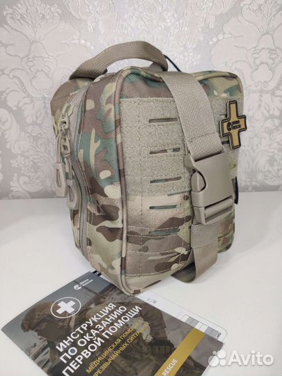 Аптечка Rhino Rescue+дополнения 29 предметов