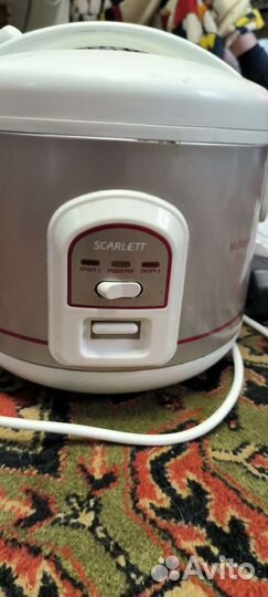 Мультиварка