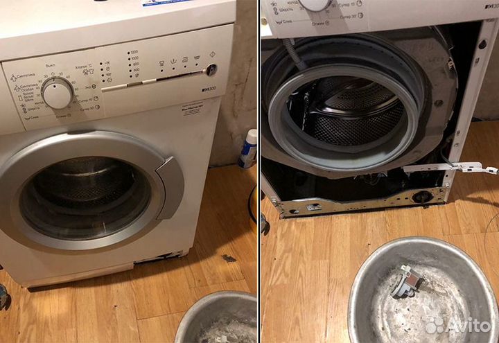 Ремонт Стиральных Машин Холодильника Телевизора