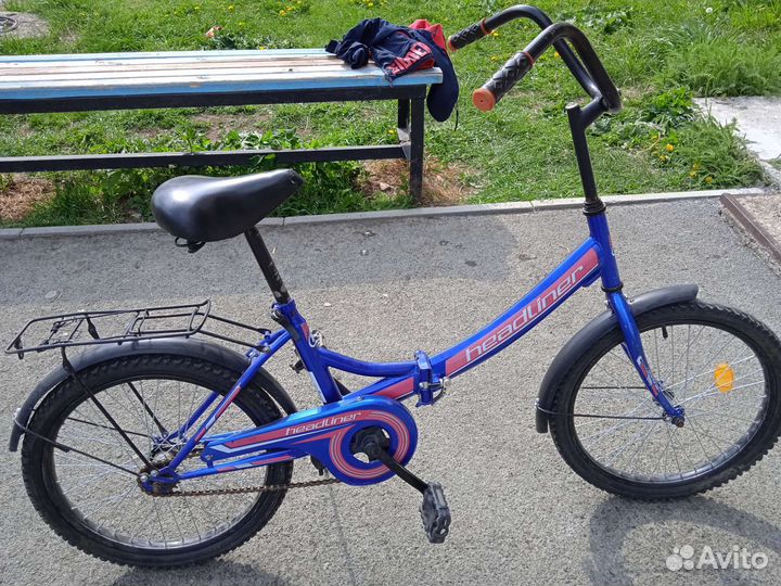 Велосипед бу