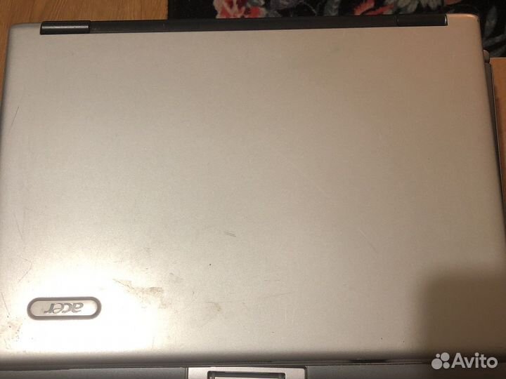 Ноутбук на запчасти asus hp acer toshiba