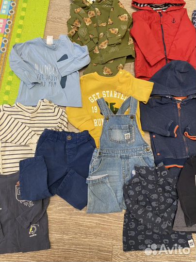 Вещи для мальчика