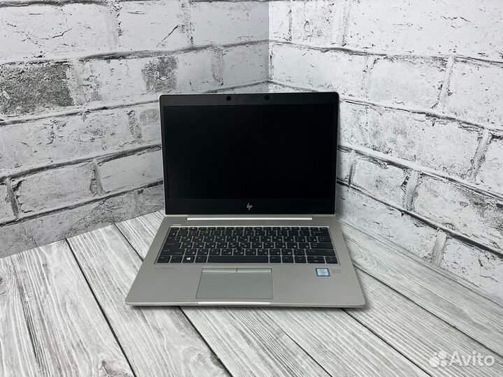 Ноутбук HP EliteBook i5-8350U/8G/256G SSD