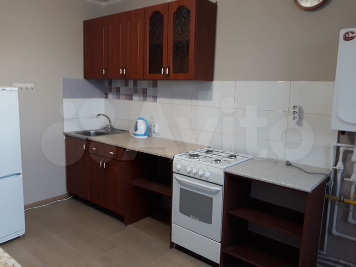 1-к. квартира, 40 м², 2/5 эт.