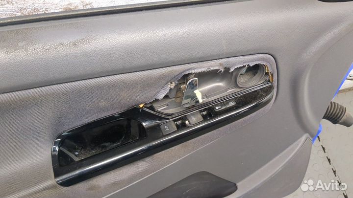 Замок двери Seat Ibiza 2, 2001