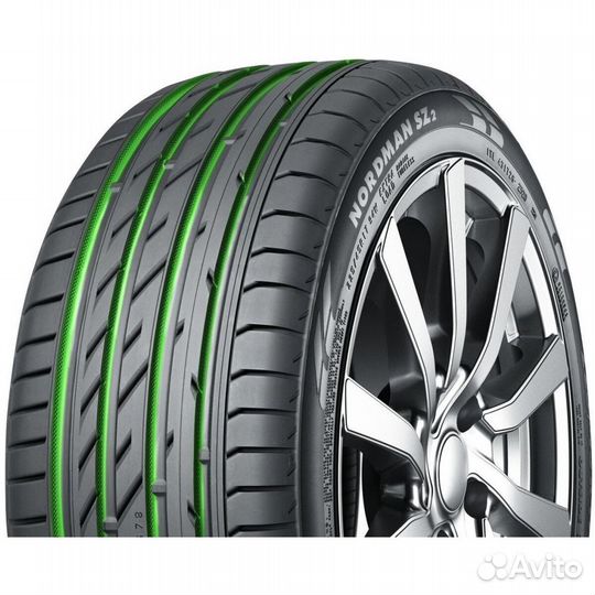 Ikon Tyres Nordman SZ2 225/50 R17 95