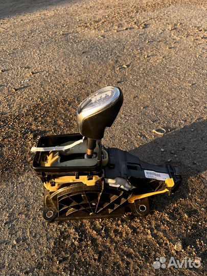 Селектор АКПП volvo xc60 xc70 s80 s60