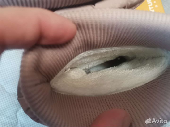 Сапоги на зиму 32р