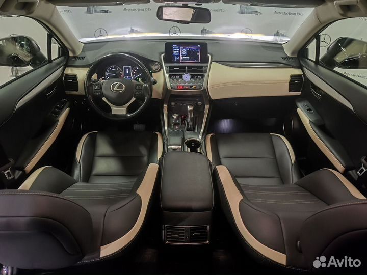 Lexus NX 2.0 CVT, 2019, 31 262 км