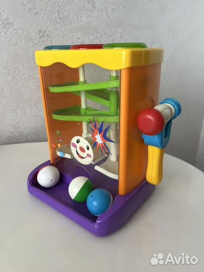 Развивающие игрушки kiddieland