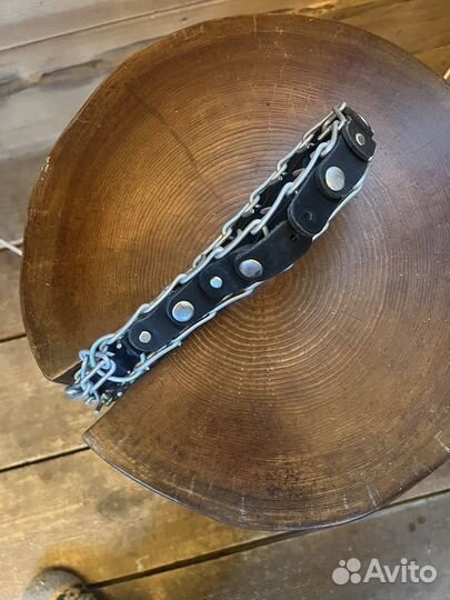 Строгий ошейник на больших собак