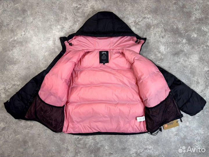 Пуховик stussy