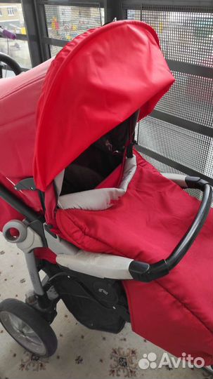 Коляска Peg Perego Navetta GT3 2в1