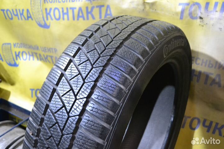 Continental ContiWinterContact TS 830 P 205/55 R18