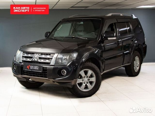 Mitsubishi Pajero 3.0 AT, 2013, 273 282 км с пробегом, цена 1435000 руб.